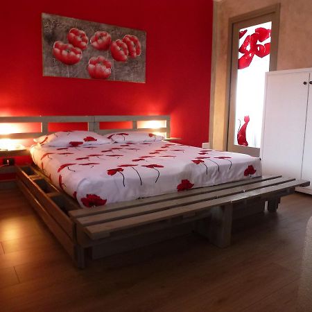 La Ca Et Mec Bed & Breakfast Robilante Exterior photo